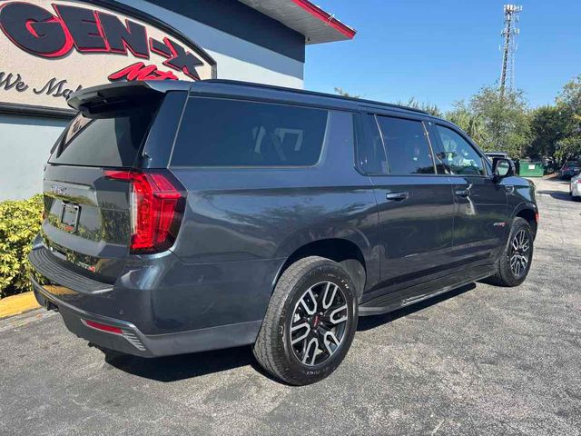 2021 GMC Yukon XL AT4