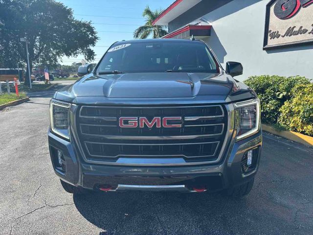 2021 GMC Yukon XL AT4