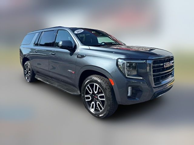 2021 GMC Yukon XL AT4