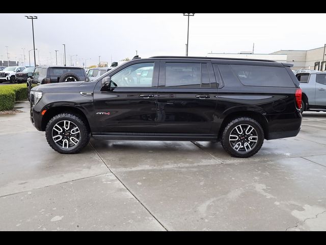 2021 GMC Yukon XL AT4