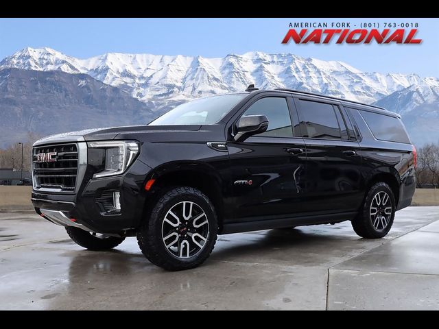 2021 GMC Yukon XL AT4