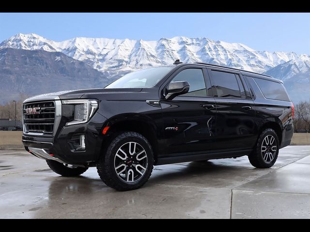 2021 GMC Yukon XL AT4