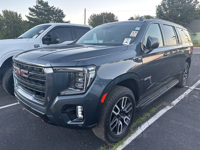 2021 GMC Yukon XL AT4