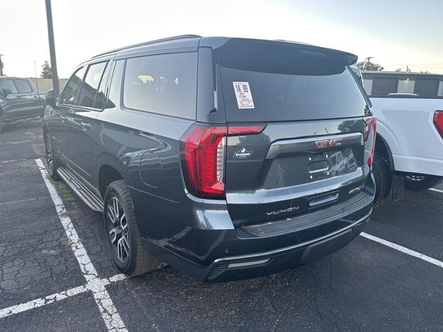 2021 GMC Yukon XL AT4