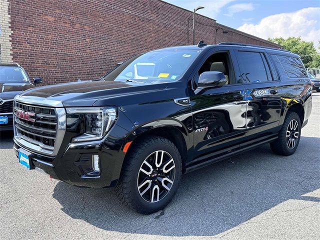 2021 GMC Yukon XL AT4