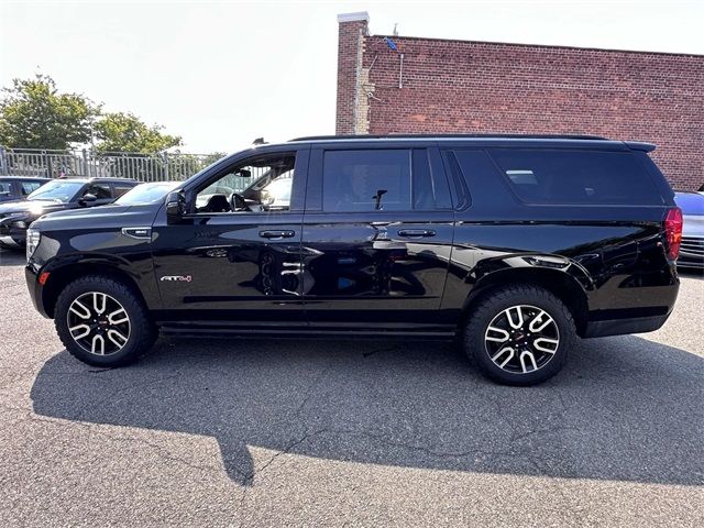 2021 GMC Yukon XL AT4