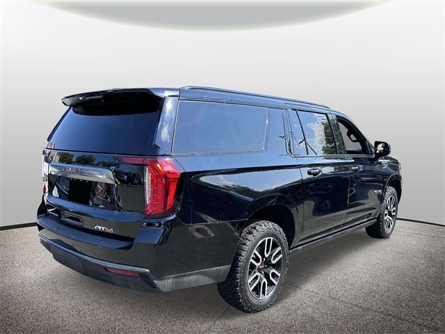 2021 GMC Yukon XL AT4