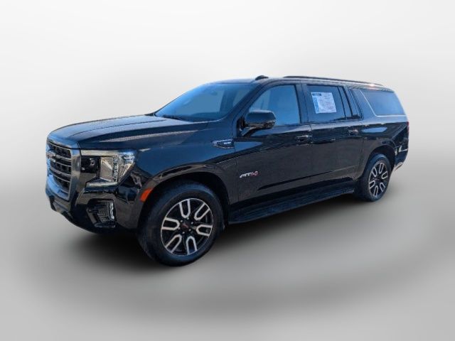 2021 GMC Yukon XL AT4