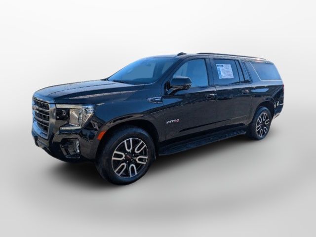 2021 GMC Yukon XL AT4