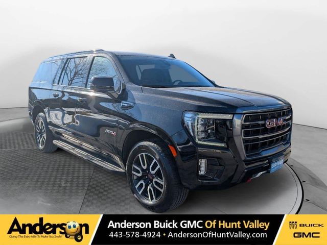 2021 GMC Yukon XL AT4