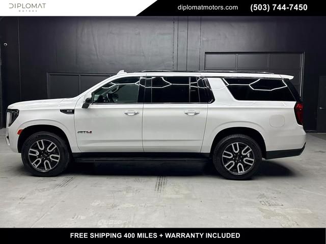 2021 GMC Yukon XL AT4