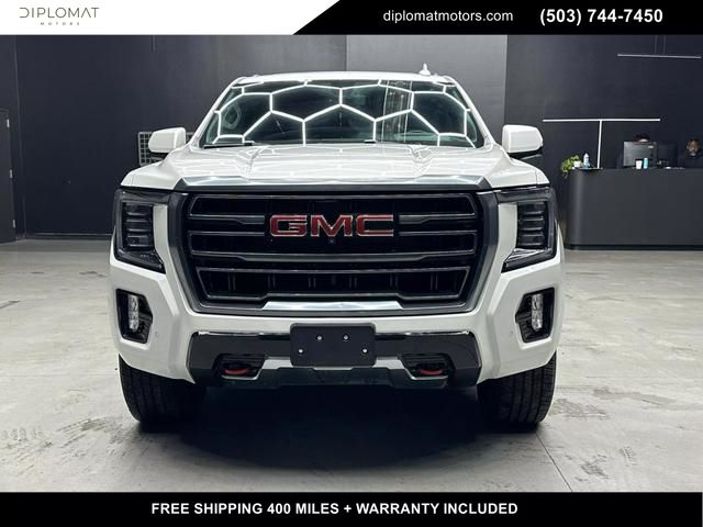 2021 GMC Yukon XL AT4