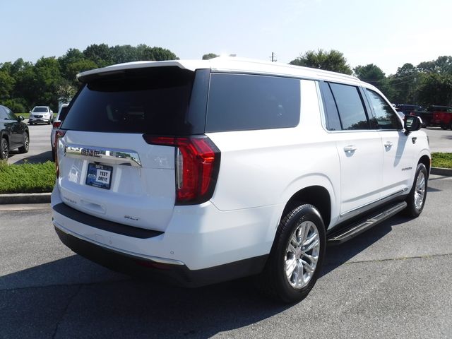 2021 GMC Yukon XL SLT