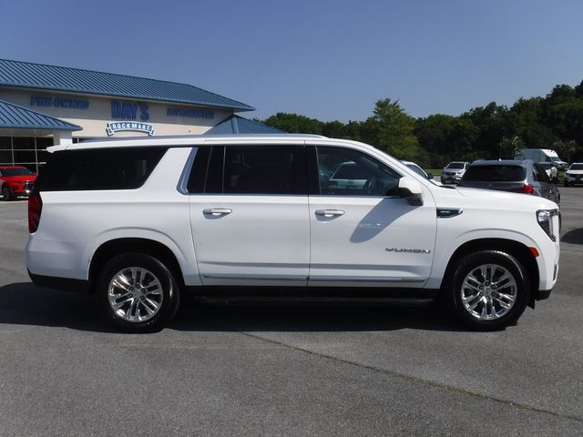 2021 GMC Yukon XL SLT