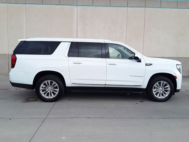 2021 GMC Yukon XL SLT