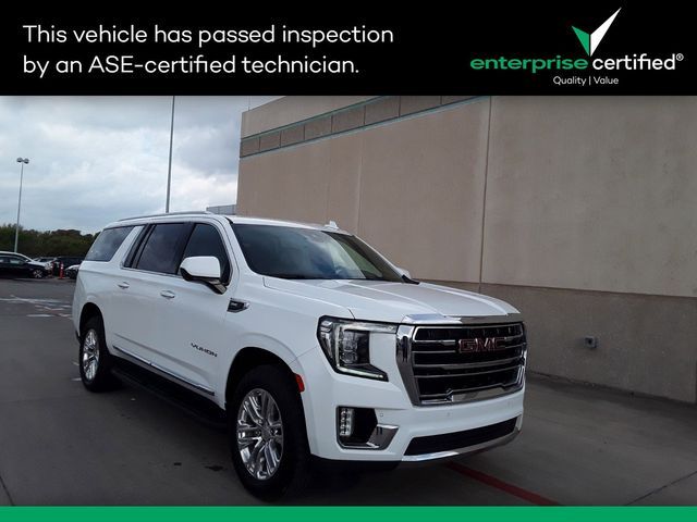 2021 GMC Yukon XL SLT