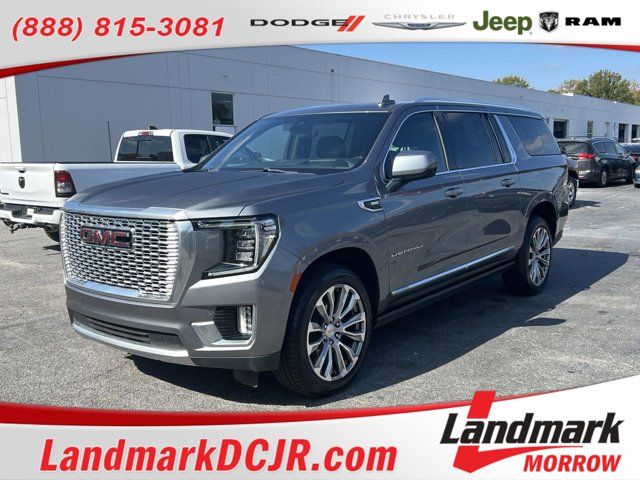 2021 GMC Yukon XL Denali