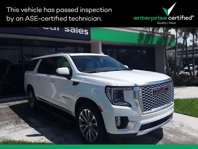 2021 GMC Yukon XL Denali