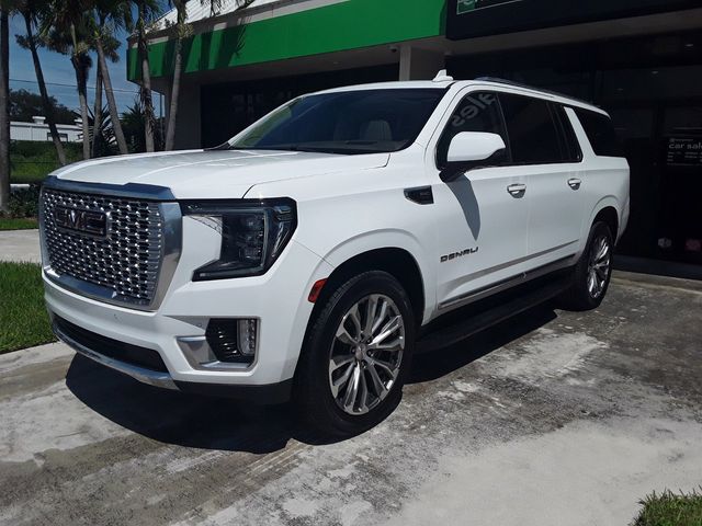 2021 GMC Yukon XL Denali