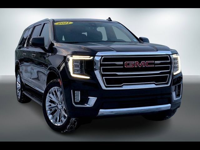 2021 GMC Yukon XL SLT