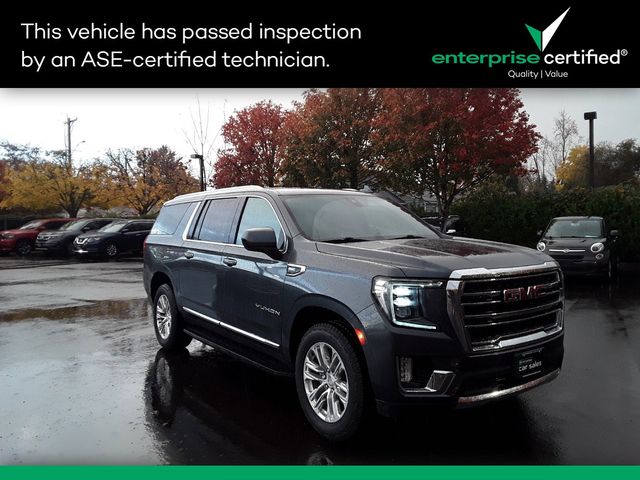 2021 GMC Yukon XL SLT