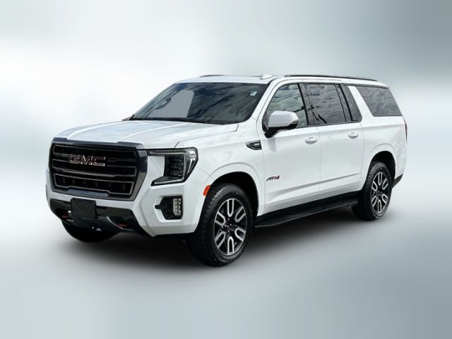 2021 GMC Yukon XL AT4