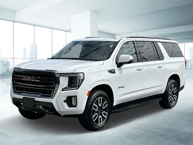 2021 GMC Yukon XL AT4