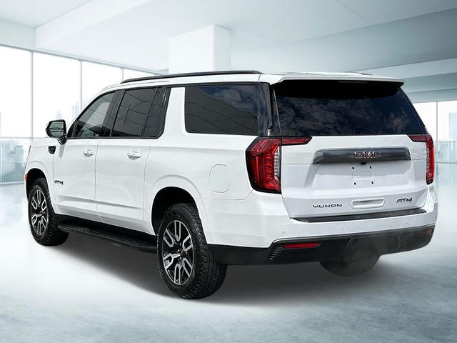 2021 GMC Yukon XL AT4