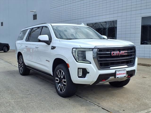 2021 GMC Yukon XL AT4