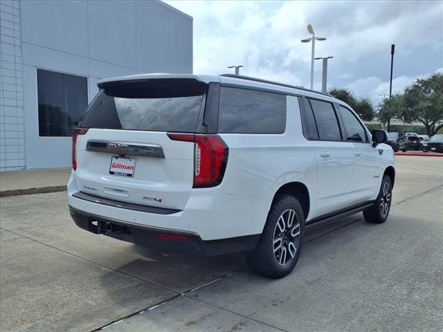 2021 GMC Yukon XL AT4