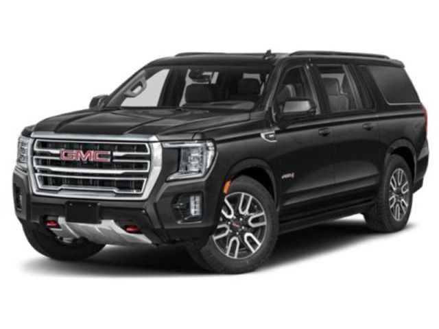 2021 GMC Yukon XL AT4