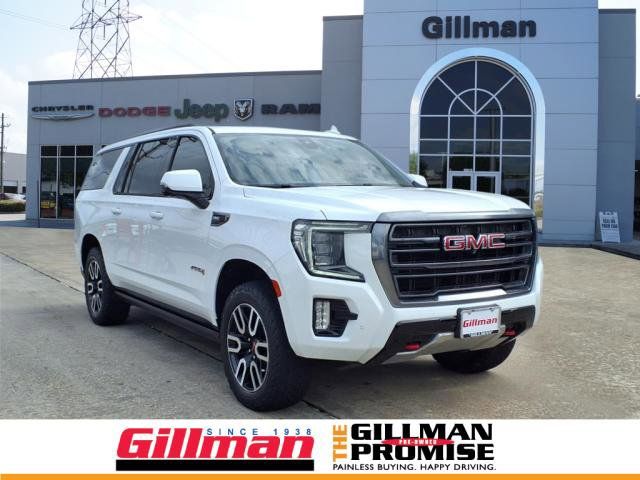 2021 GMC Yukon XL AT4