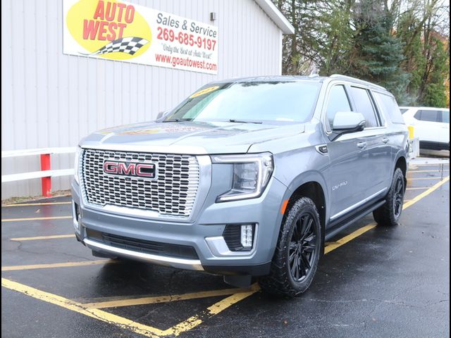 2021 GMC Yukon XL Denali