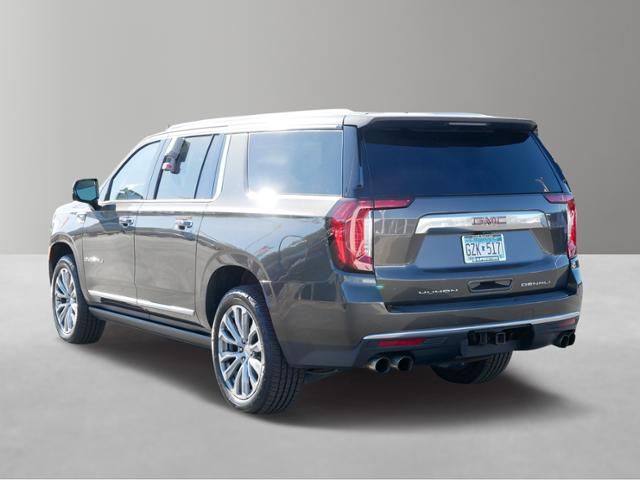 2021 GMC Yukon XL Denali