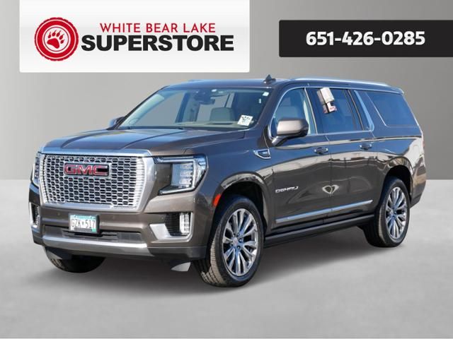 2021 GMC Yukon XL Denali