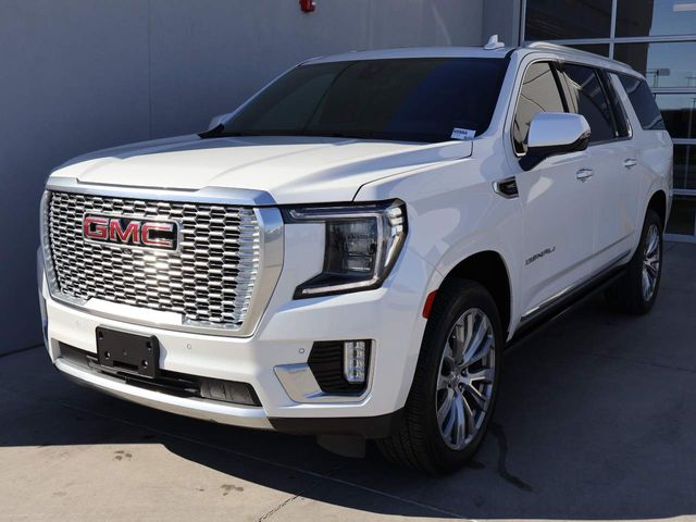 2021 GMC Yukon XL Denali