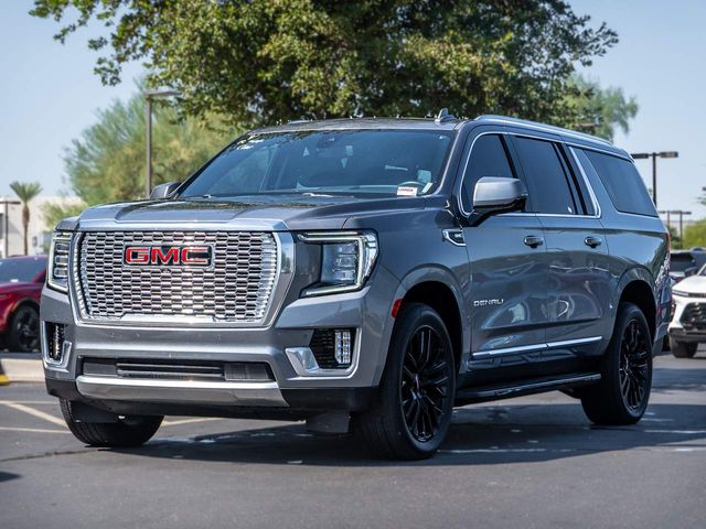 2021 GMC Yukon XL Denali