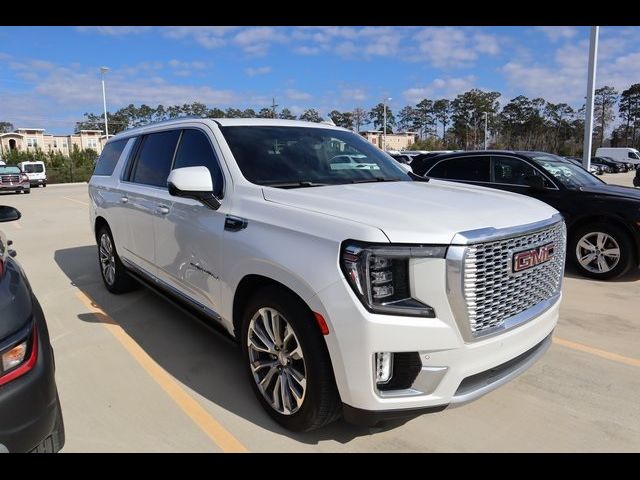 2021 GMC Yukon XL Denali