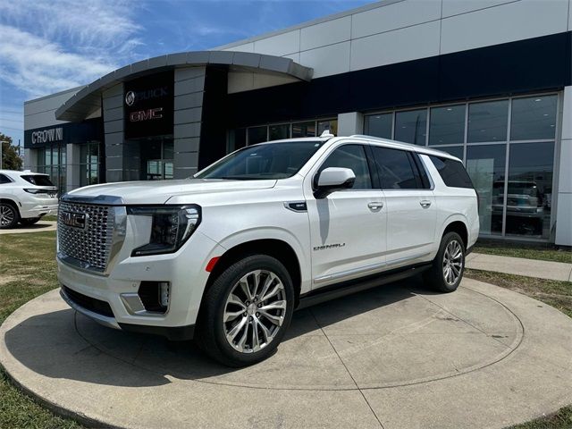 2021 GMC Yukon XL Denali