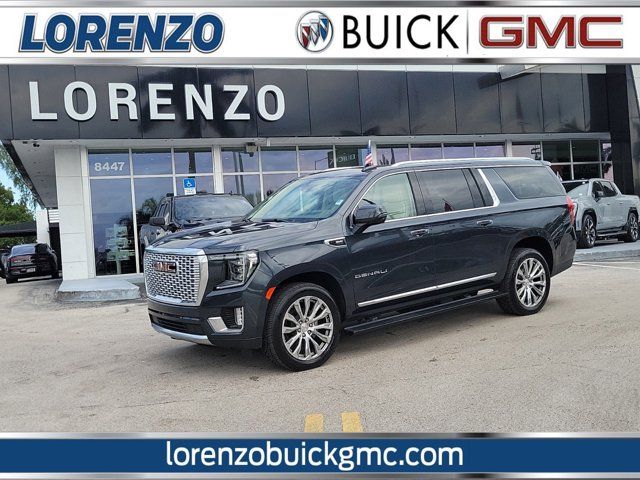 2021 GMC Yukon XL Denali