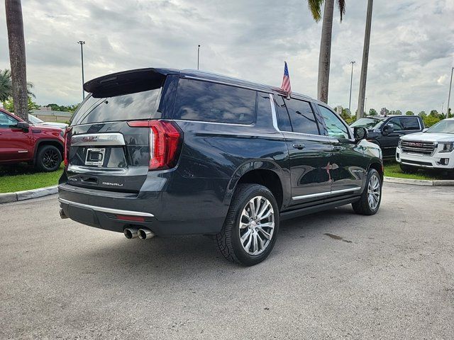 2021 GMC Yukon XL Denali