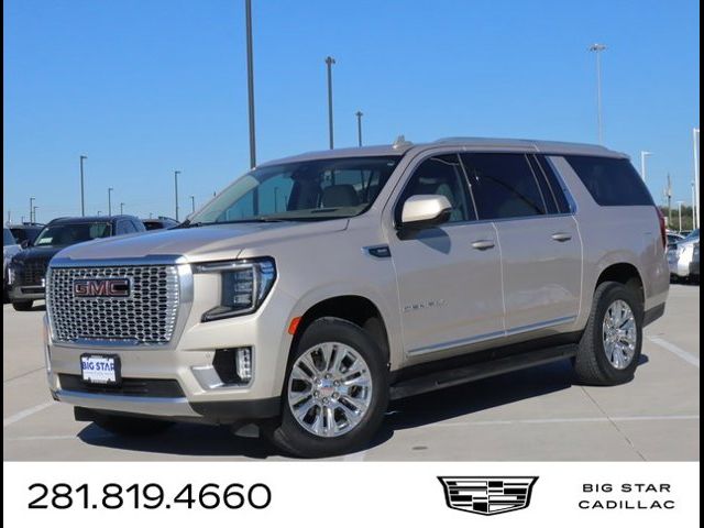 2021 GMC Yukon XL Denali