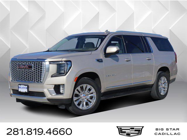 2021 GMC Yukon XL Denali