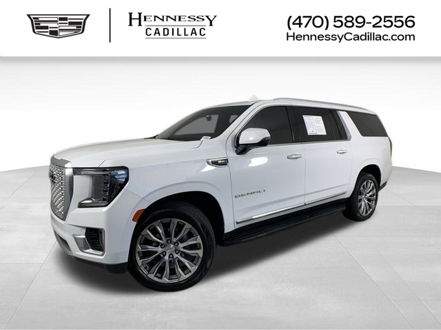 2021 GMC Yukon XL Denali