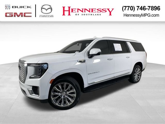 2021 GMC Yukon XL Denali