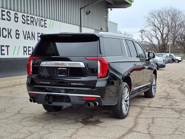 2021 GMC Yukon XL Denali