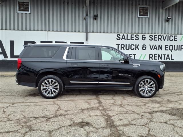 2021 GMC Yukon XL Denali