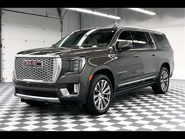 2021 GMC Yukon XL Denali