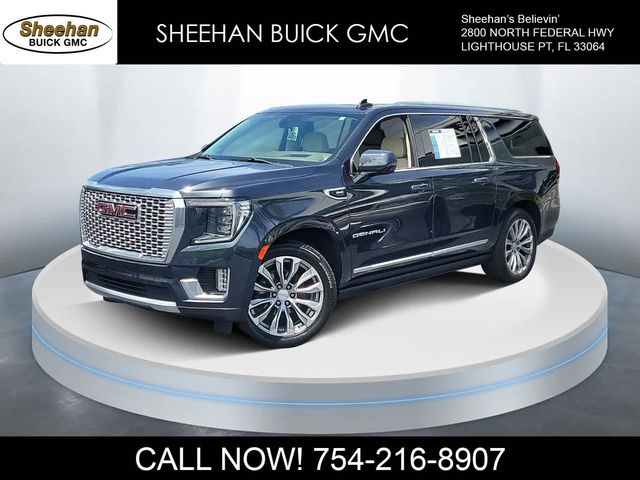 2021 GMC Yukon XL Denali