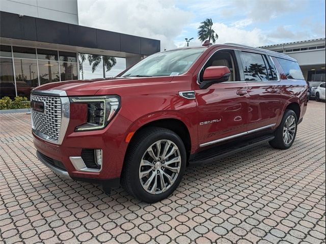 2021 GMC Yukon XL Denali